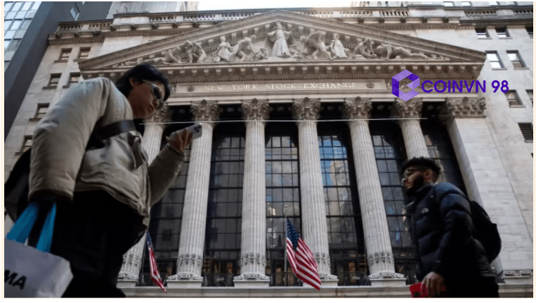 Thị trường chứng khoán Hoa Kỳ